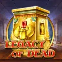 Legacy of Dead — Slotmagie Casino