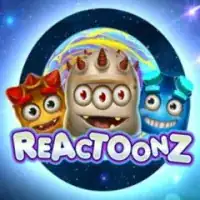 Reactoonz — Slotmagie Casino